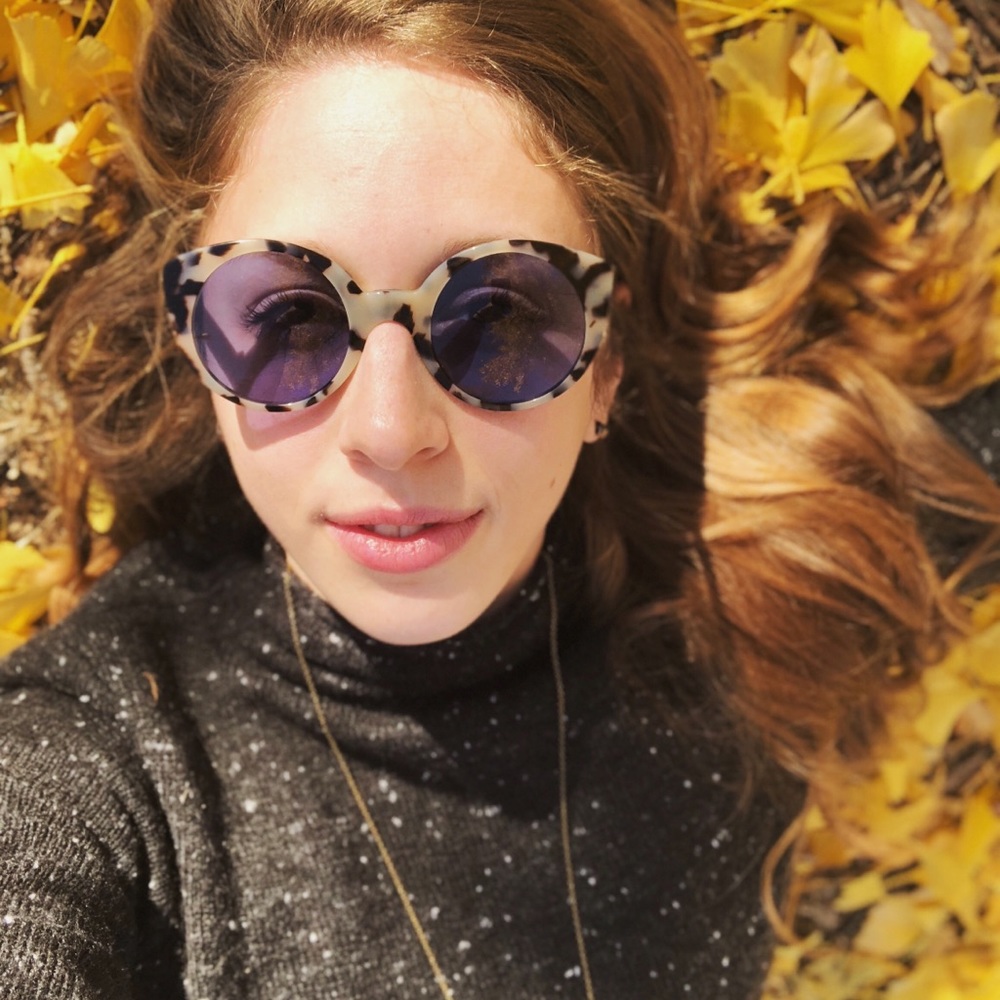 Meet your Posher, Molly